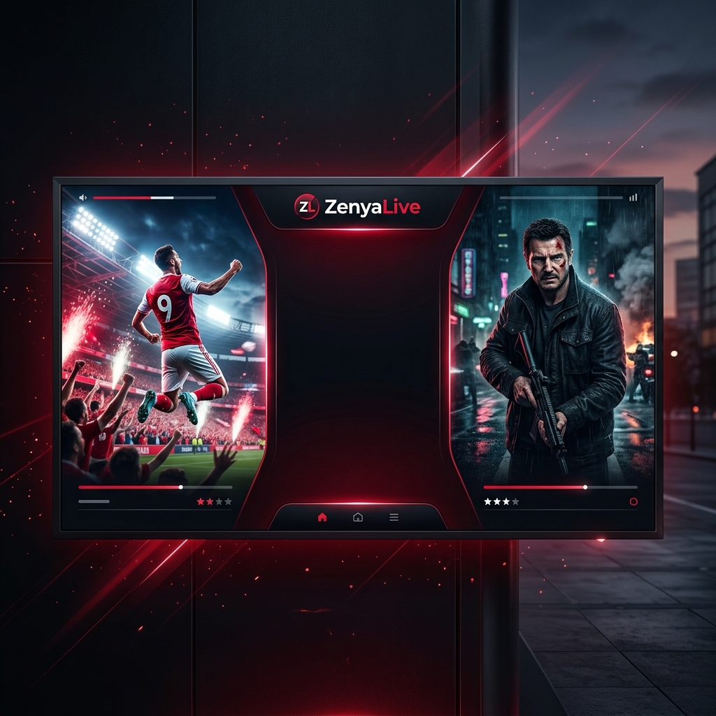 This Month on ZenyaLive